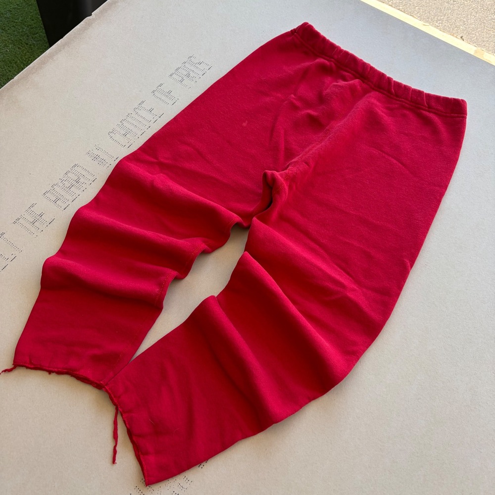 Vintage 90s Discus Athletic Sweatpants